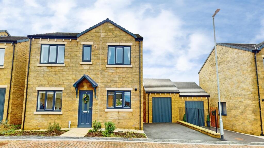 Main image of property: Egerton Close, Brighouse, West Yorkshire