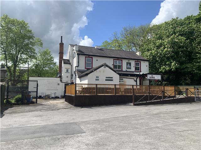 Main image of property: The George Inn, Healey Lane, Batley, West Yorkshire, WF17 8BH