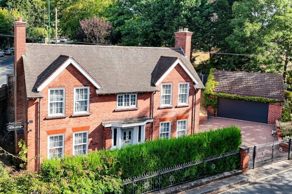 House in Nottingham