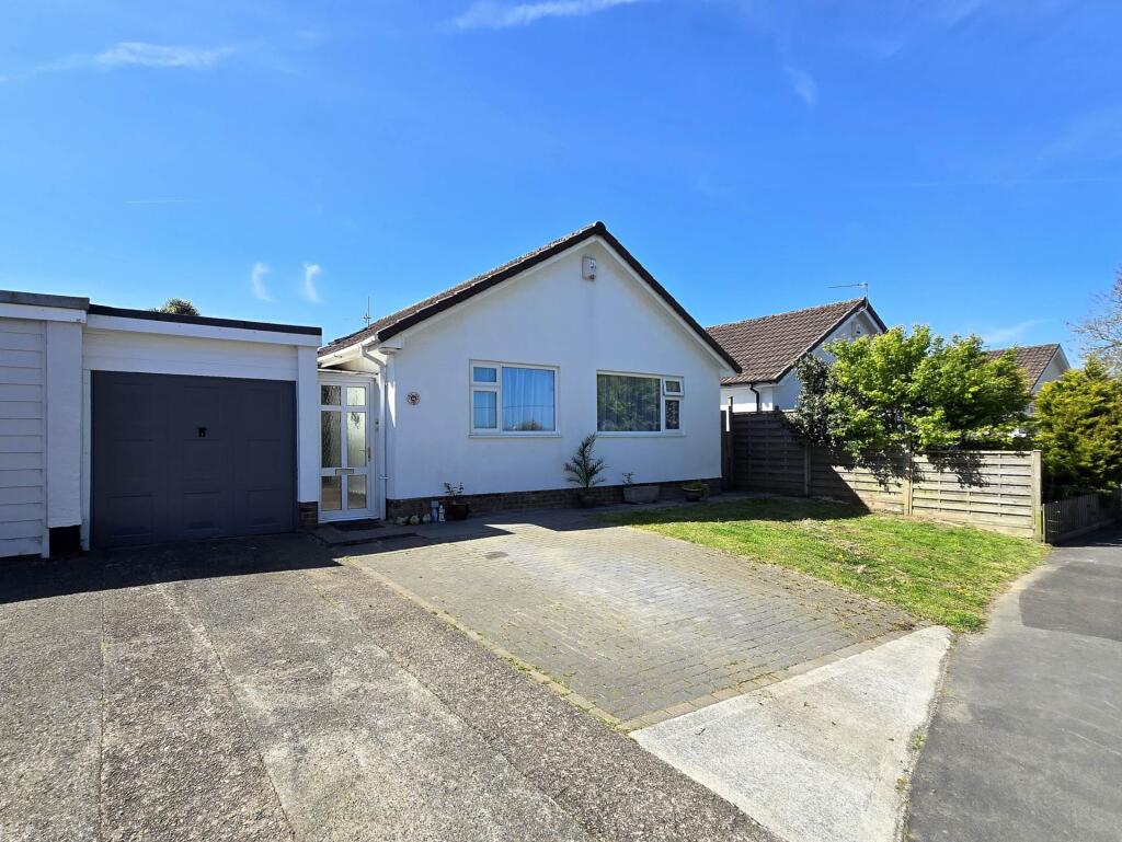 2-bed detached on Beechfield Road, Fremington, £325,000
