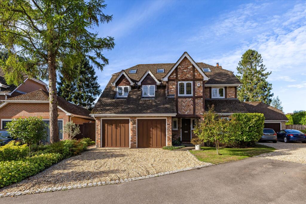 Main image of property: Sarum View, Winchester, Hampshire SO22