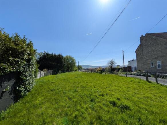 Building Plot 1
