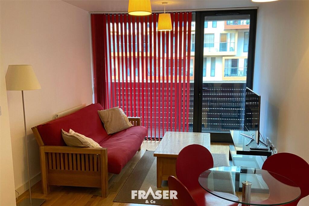 Apartment in London - View 3