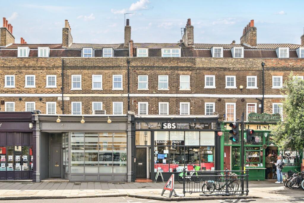 Main image of property: Greenwich South Street, Greenwich, London, SE10