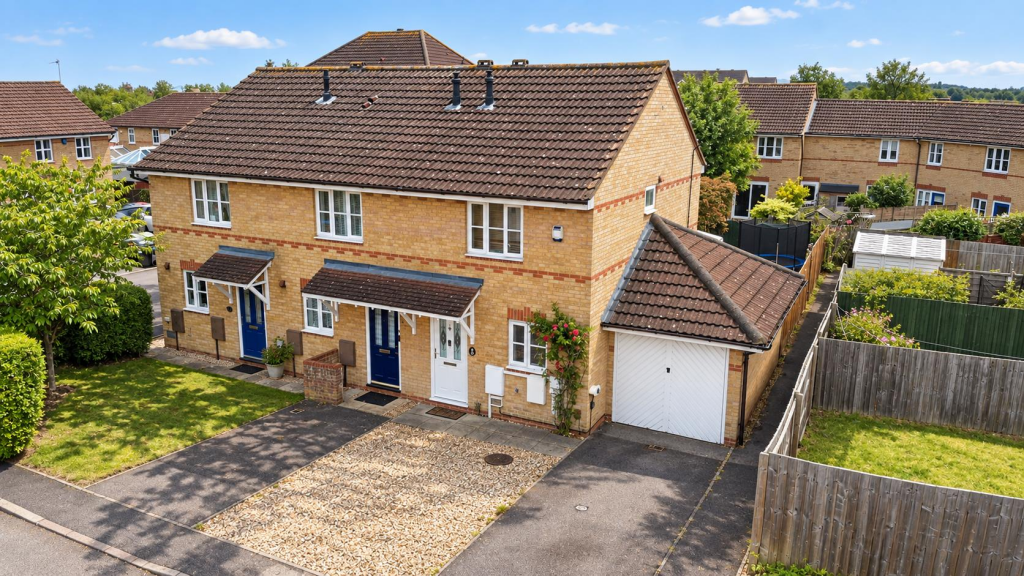 Main image of property: Ampleforth, Monkston, Milton Keynes