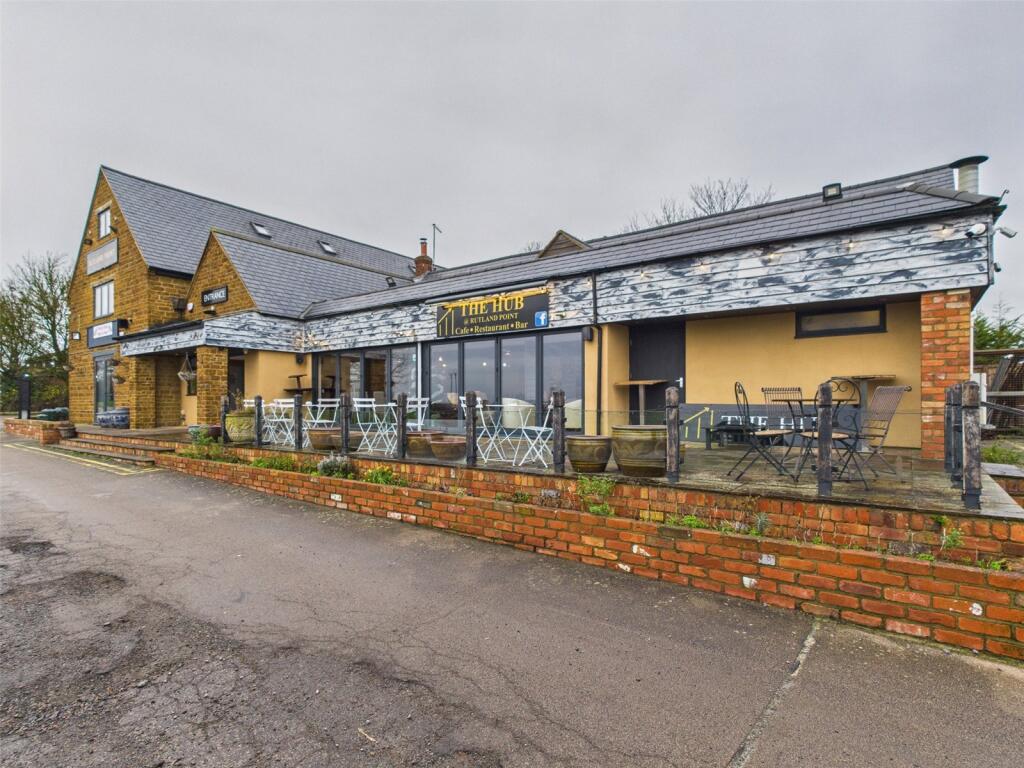 Main image of property: Glaston Road, Morcott, Oakham, Rutland, LE15