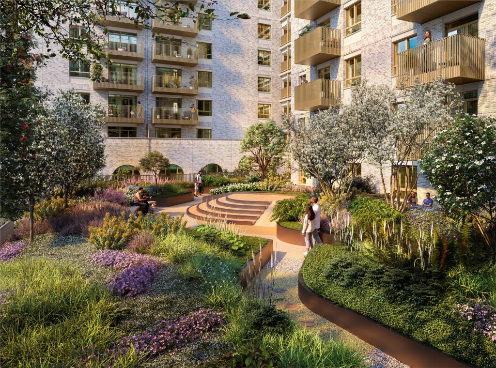 Main image of property: The Broadley, Westminster, London, NW8