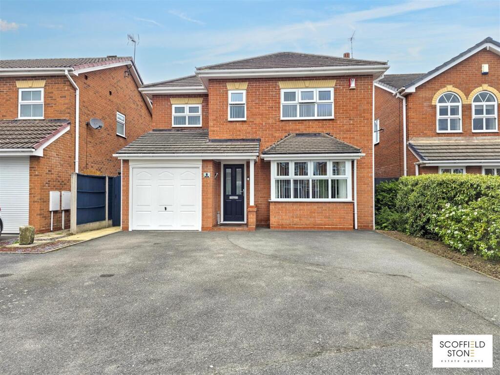 Main image of property: Avon Way, Hilton, Derby