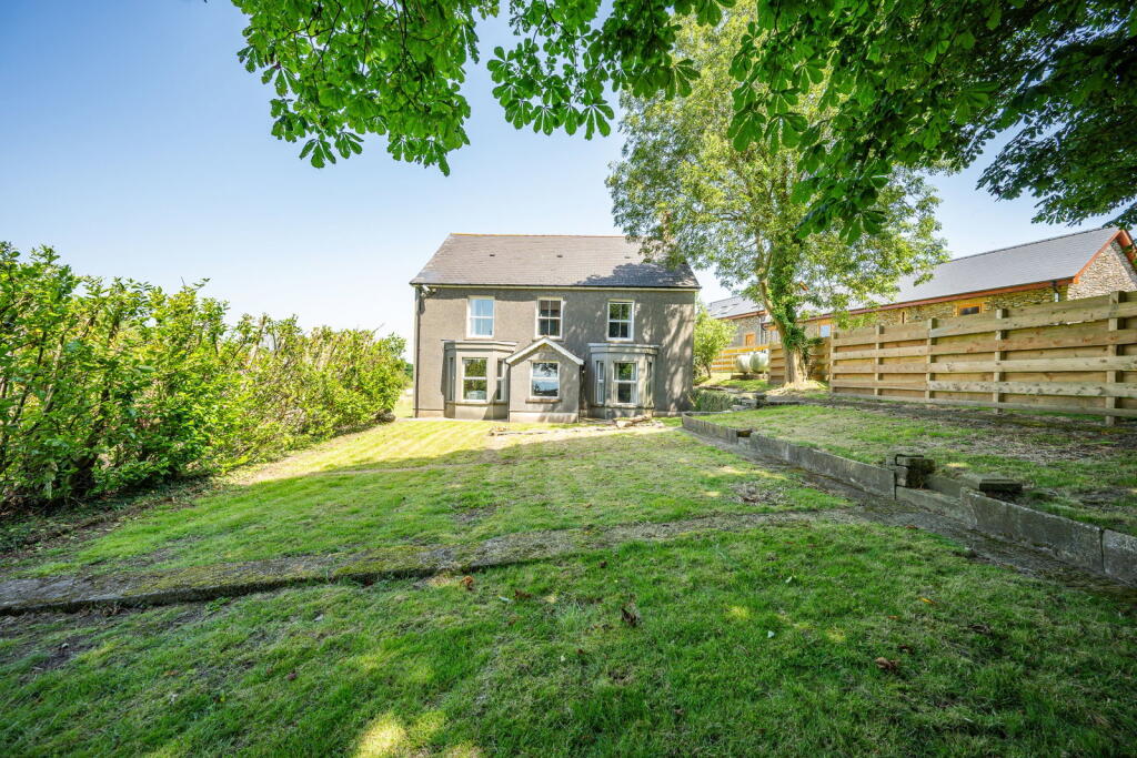 Gwerna Hall Farm Lot 1, Pandy Lane, Maesycwmmer, Hengoed, CF82 7TZ - View 4