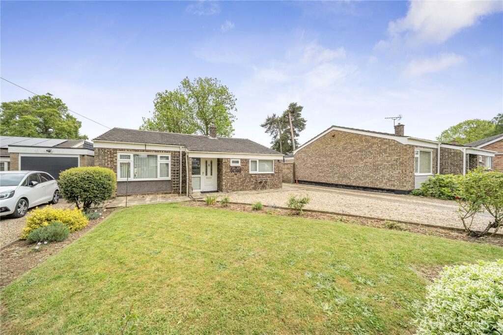 Main image of property: Woodland Close, Risby, Bury St. Edmunds, Suffolk, IP28