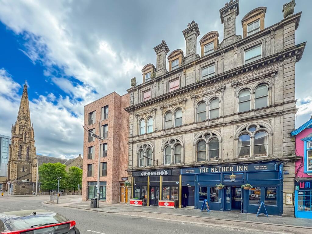 Main image of property: (Flat 1FR) Nethergate, West End, Dundee, DD1