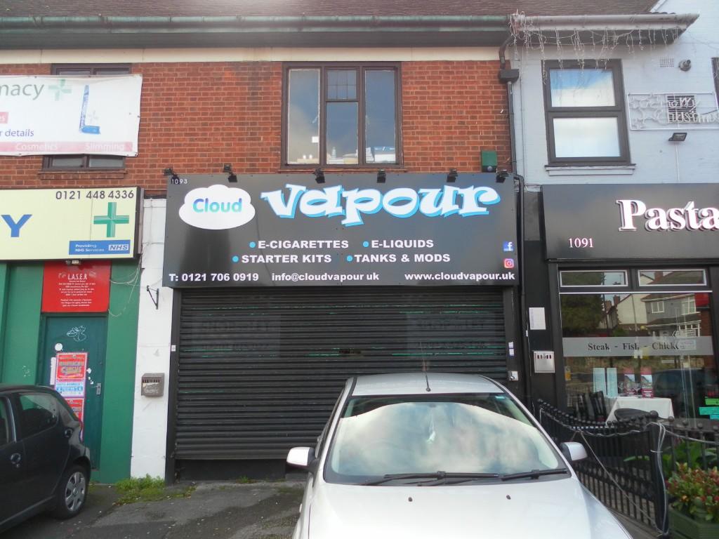 Main image of property: Retail Shop/Office, Warwick Road, Birmingham, B27 6QT
