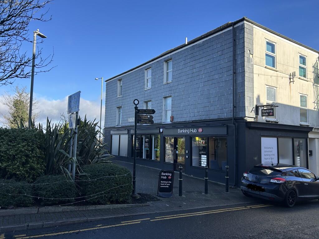 Main image of property: Brunel House, 15 Lower Fore Street, Saltash, Cornwall, PL12 6JQ