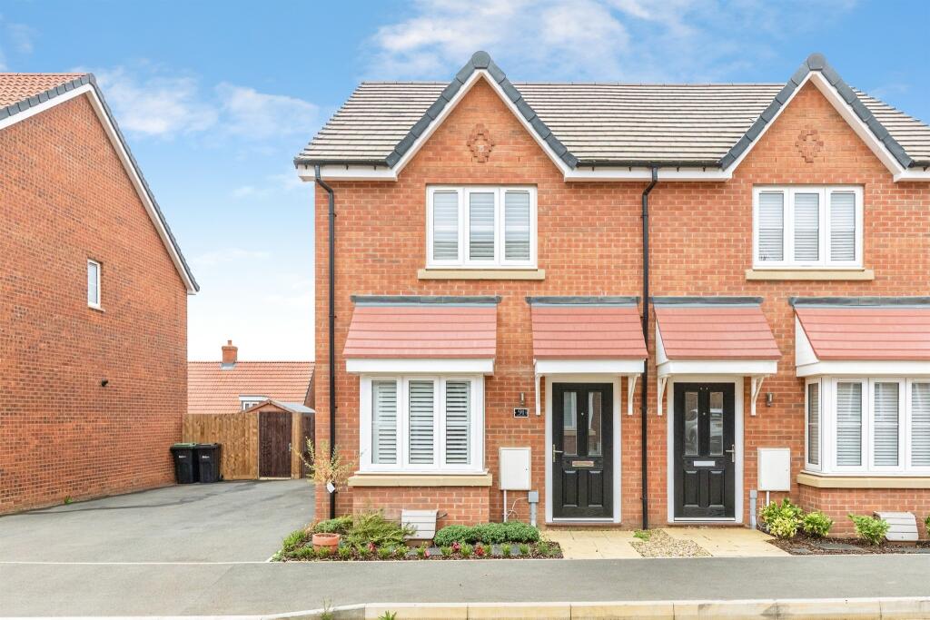 Main image of property: Foster Way, KETTERING