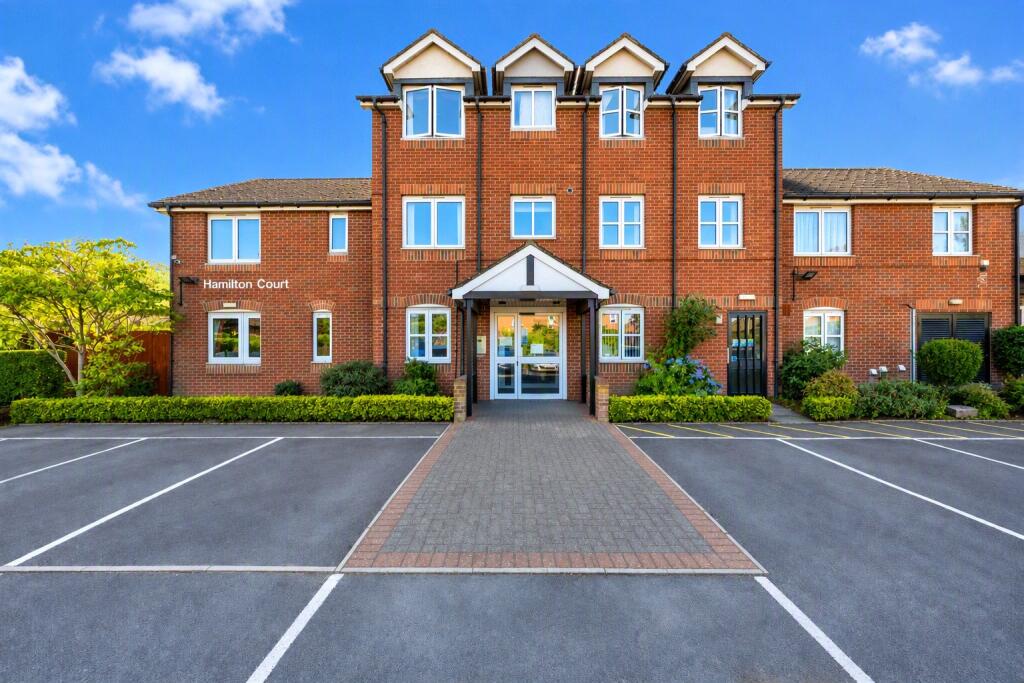 Main image of property: Hamilton Court, Lammas Walk, Leighton Buzzard, Bedfordshire, LU7
