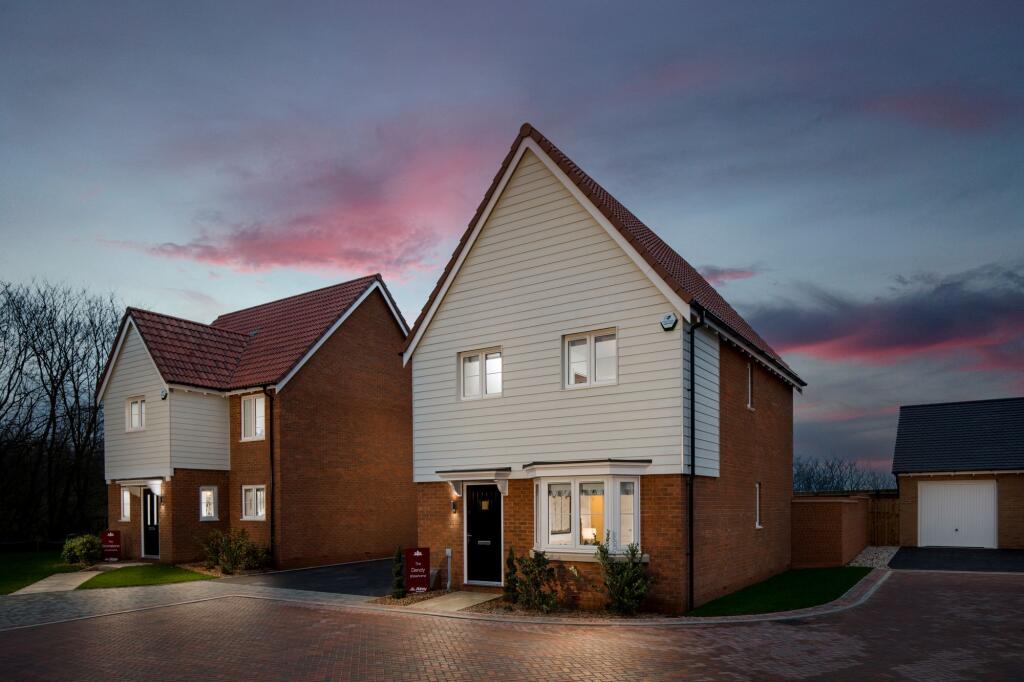 Main image of property: Royal Gardens, Wixams, MK45
