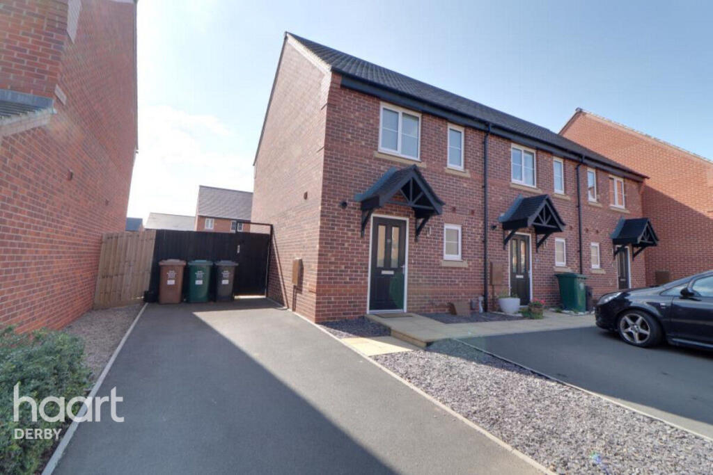 Main image of property: Ludlow Road, Derby