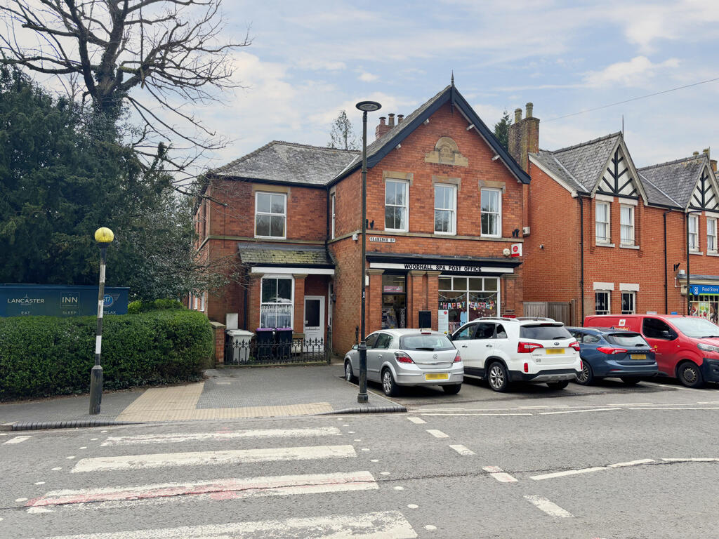 Main image of property: 1 & 2, Clarence Road, Woodhall Spa, LN10 6TZ