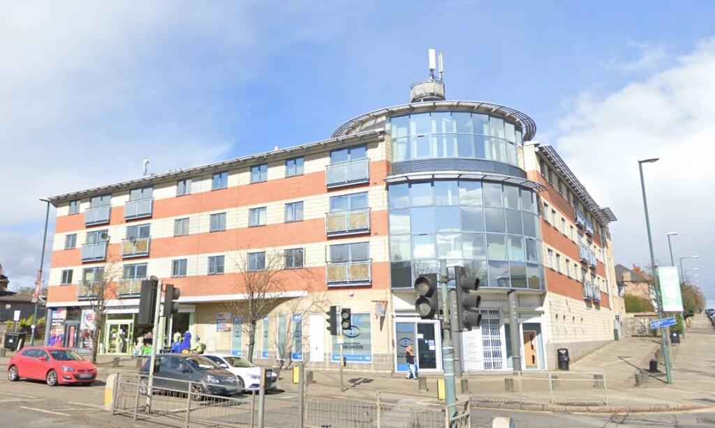 Main image of property: Unit 1 Commodore Court, Nuthall Road, Nottingham, Nottinghamshire, NG8 5DH