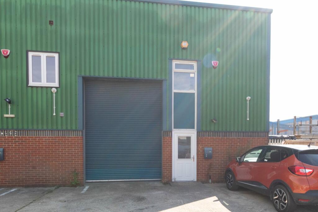 Main image of property: Works Road, Letchworth Garden City, SG6