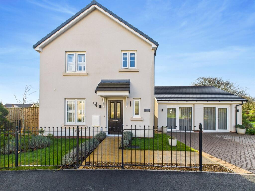 Main image of property: Cleverdon Close, Bradworthy, Holsworthy