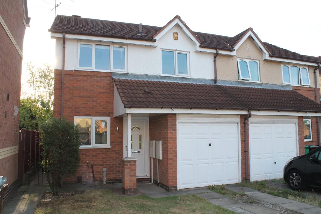 Main image of property: Howells Close, Nottingham, NG5 8SQ