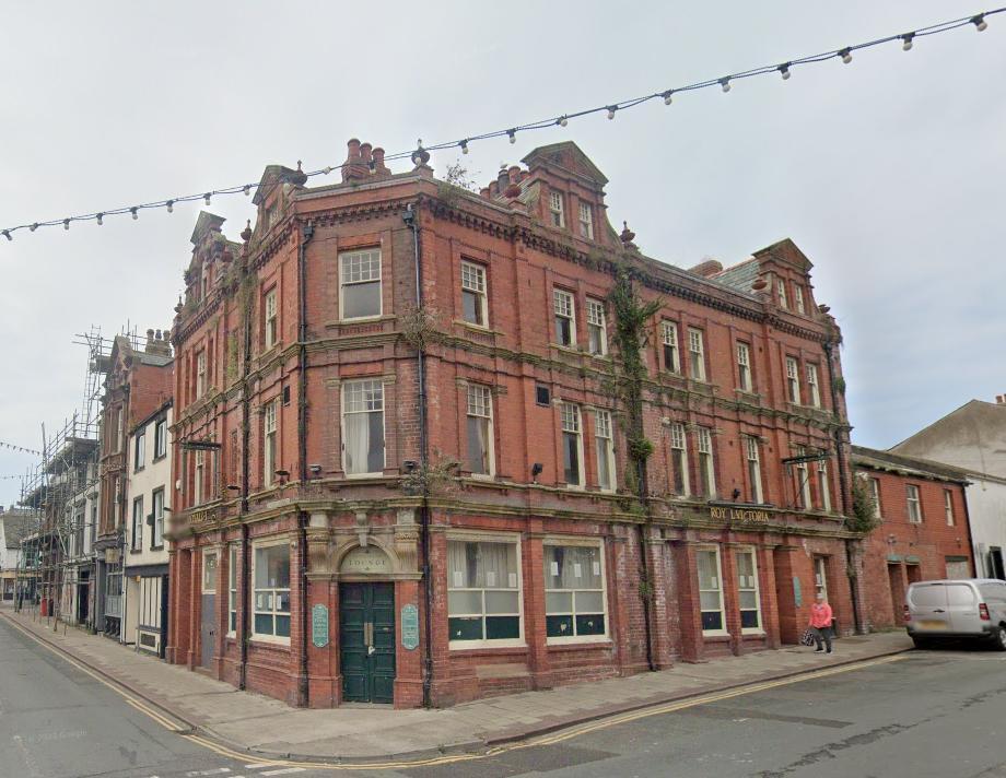 Main image of property: Former Royal Victoria Hotel, John Street, Maryport