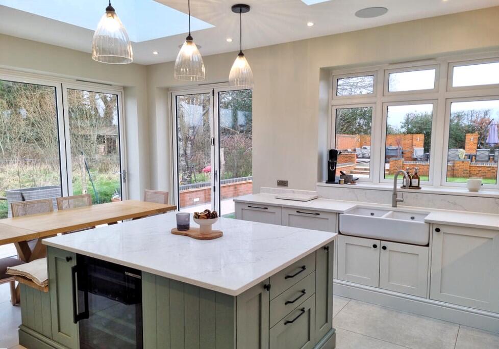 House in New Forest, Pollards Moor, Copythorne - View 5