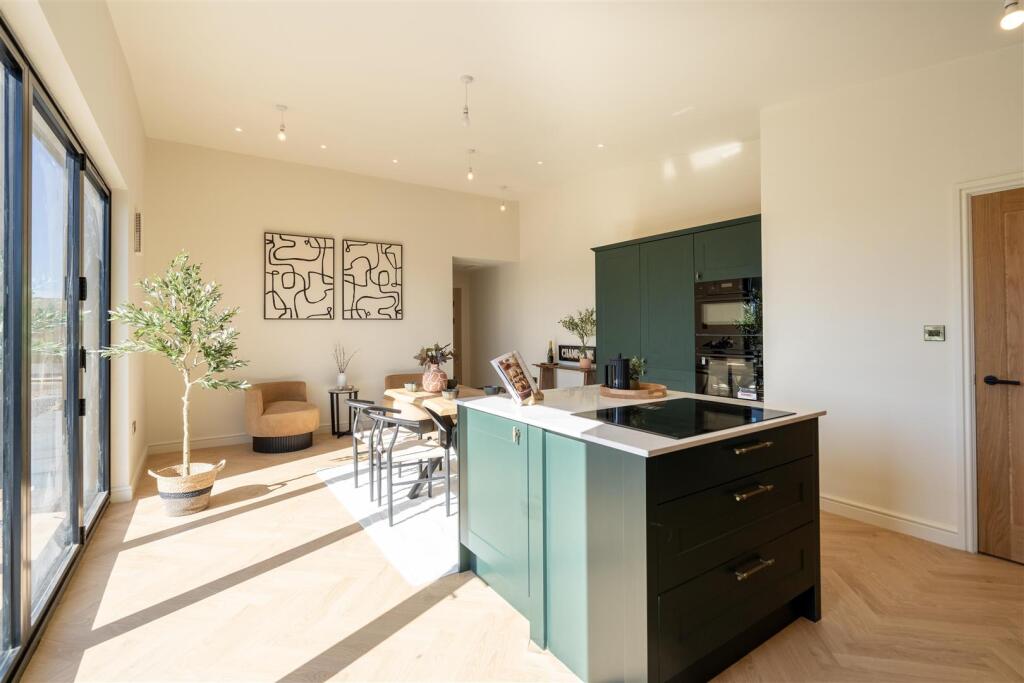 THE KITCHEN