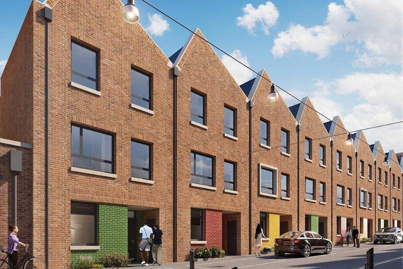 Main image of property: Hume Terrace, Barking, IG11