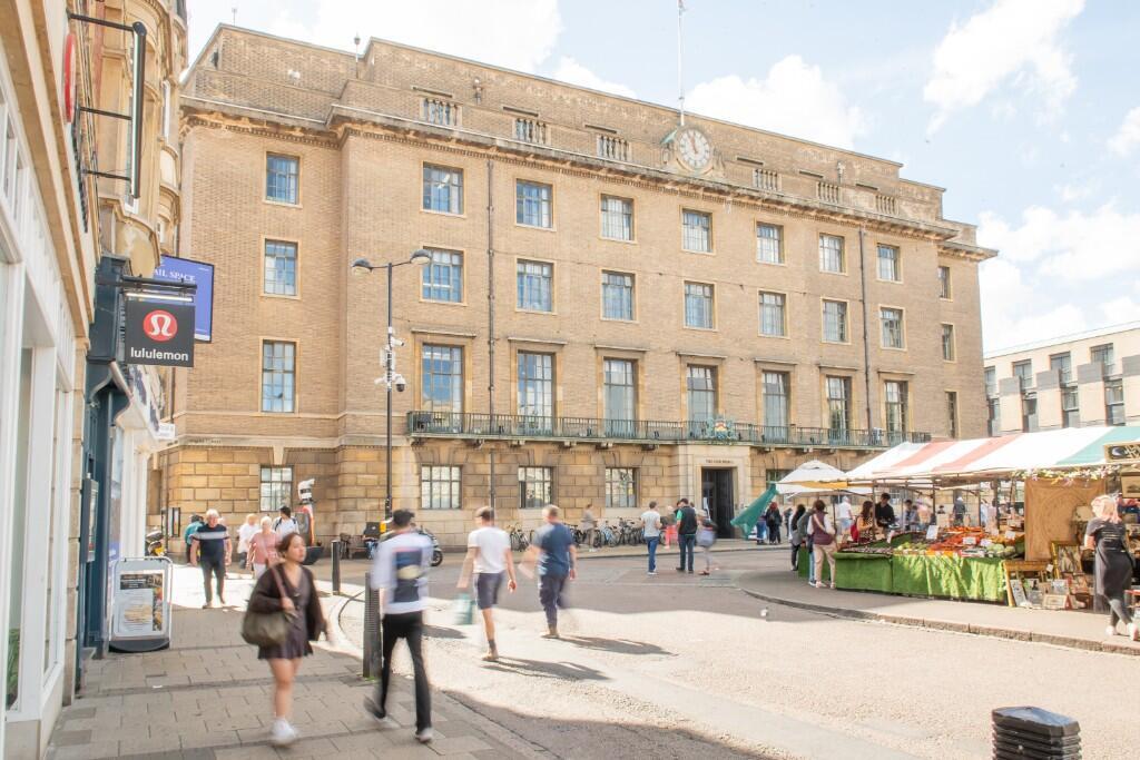 Main image of property: Ground floor office, Cambridge, Cambridgeshire, CB2