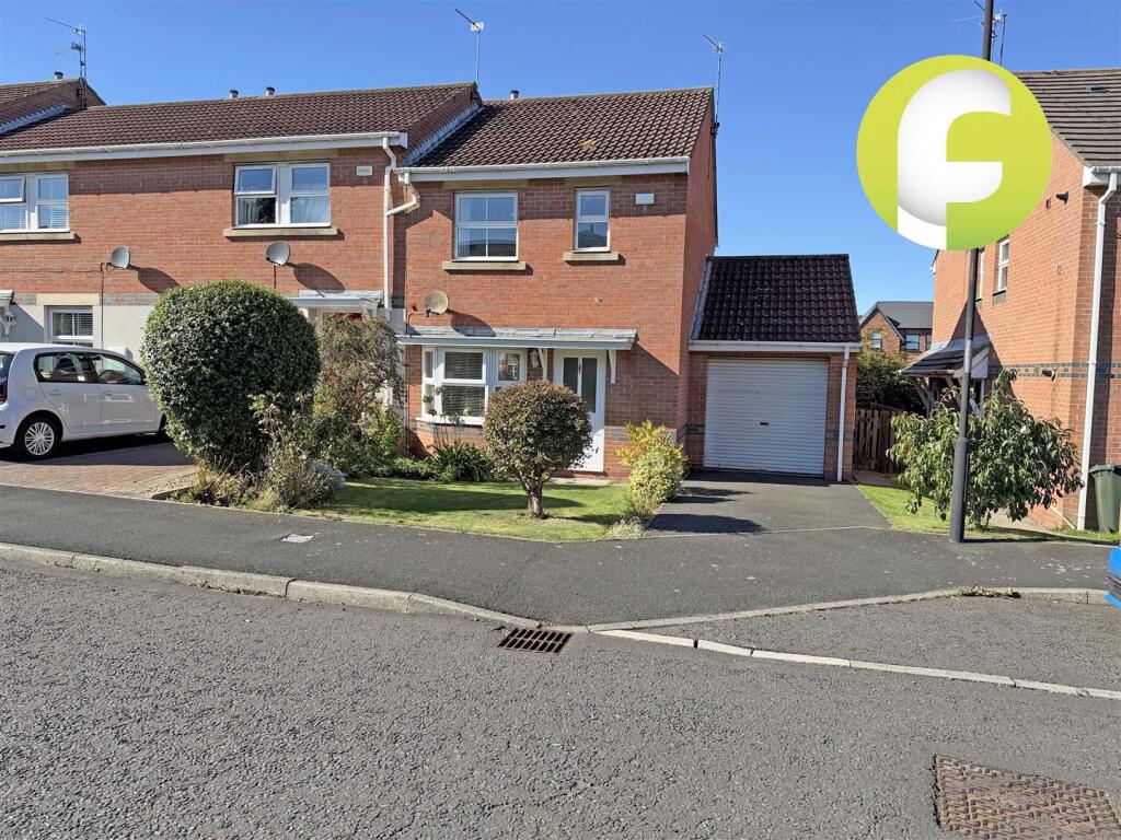 Main image of property: Hillheads Court, Whitley Bay