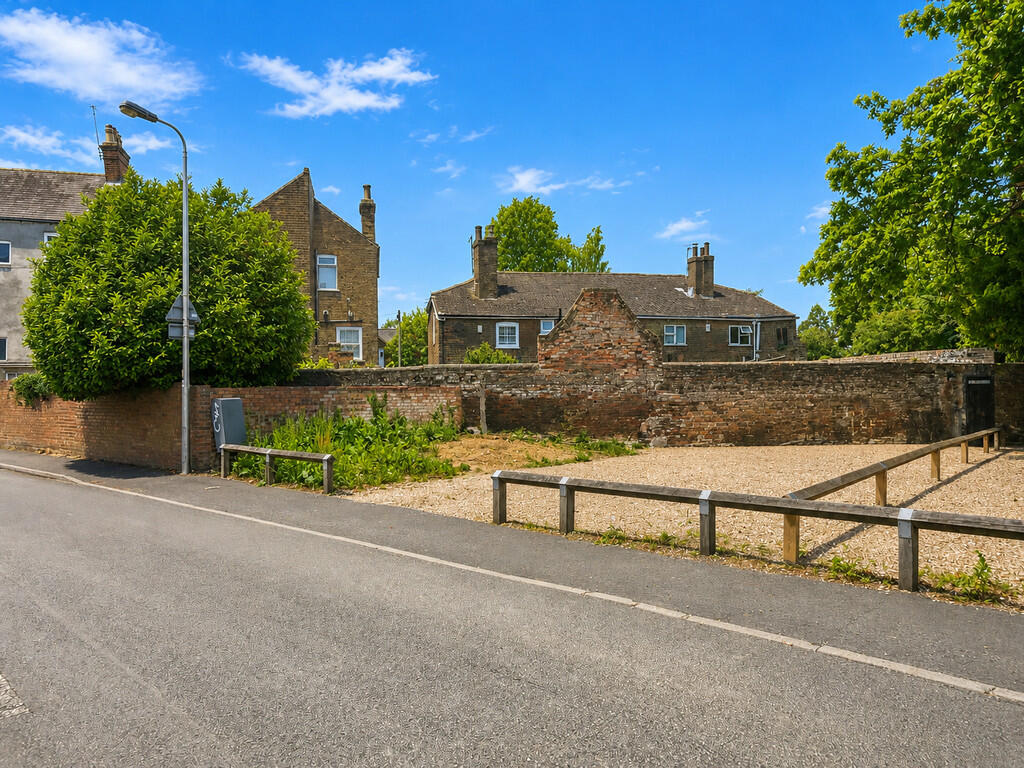 Main image of property: Surplus Land Off Love Lane Spalding PE11 2PG