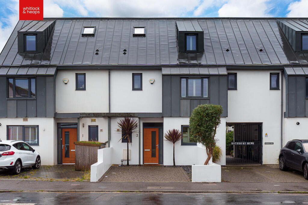 Main image of property: Rothbury Mews, Portslade, East Sussex, BN41 1AU