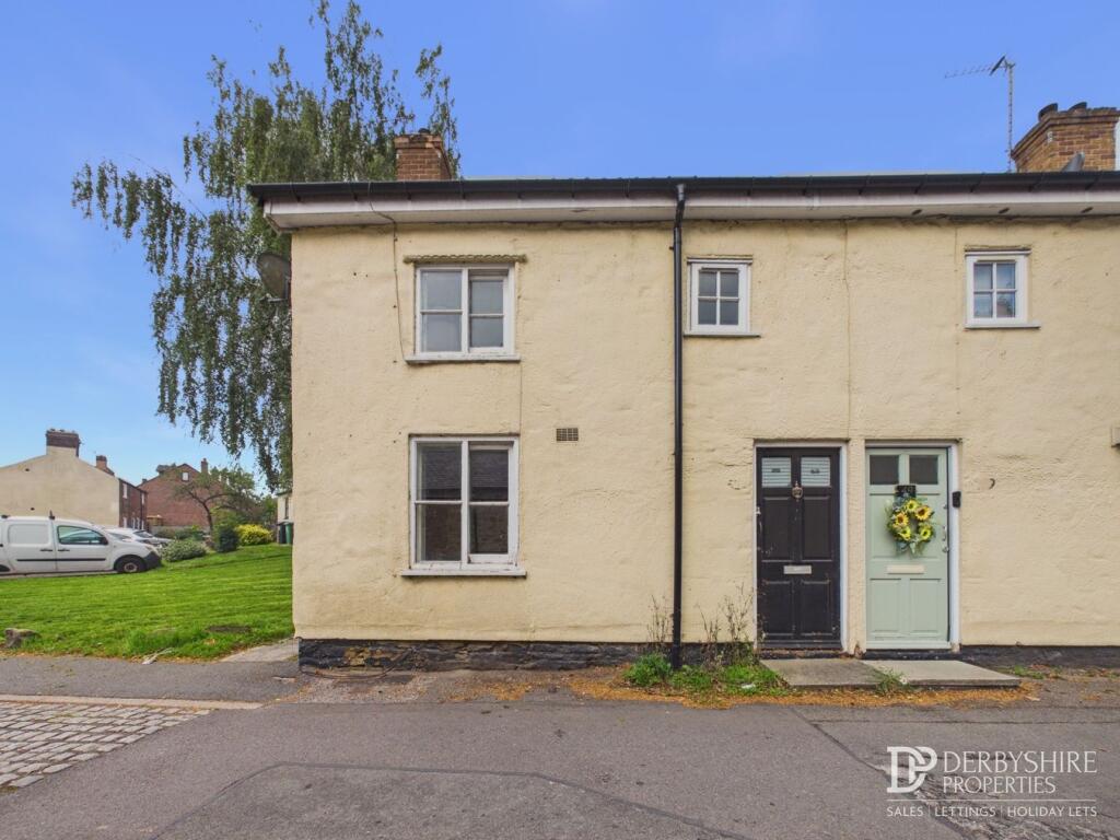 Main image of property: Church Street, Riddings, Alfreton, DE55