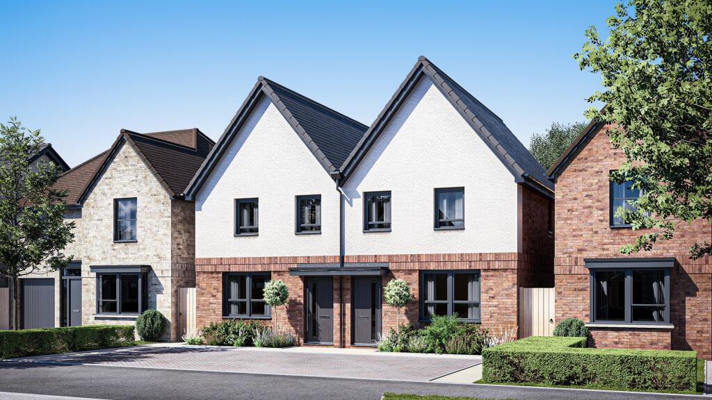 3-bed terraced on Lodge Way, Peterborough
PE7 7DY, £277,995