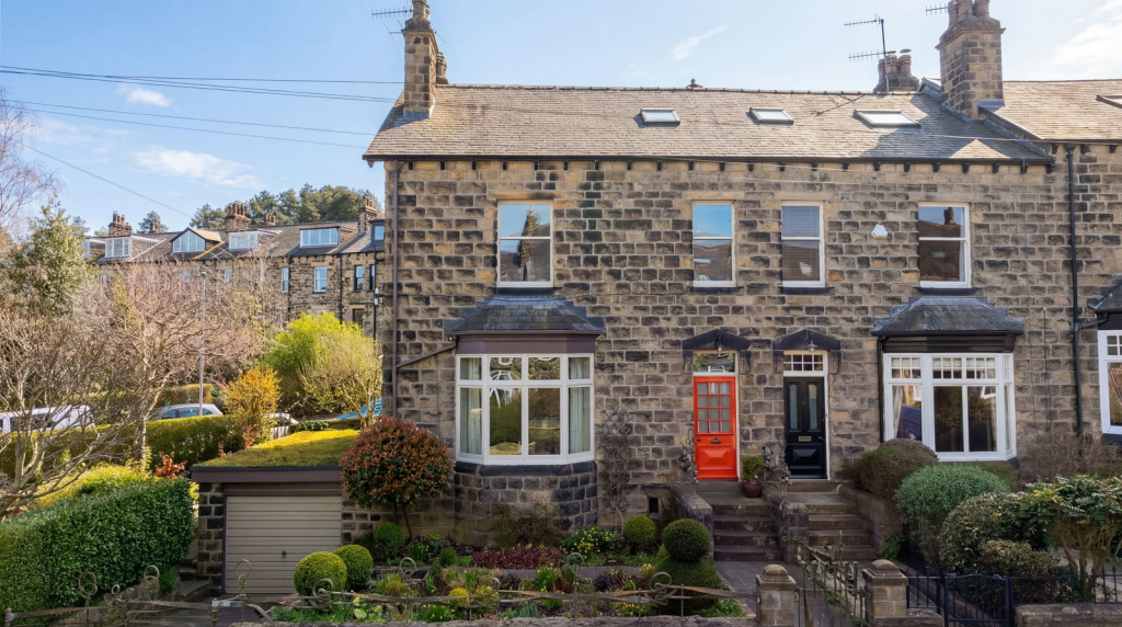 Main image of property: St. James Road, Ilkley, LS29