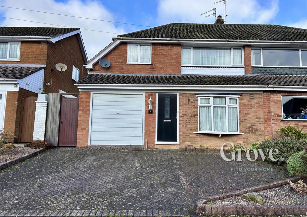 Main image of property: Spring Meadow, Halesowen