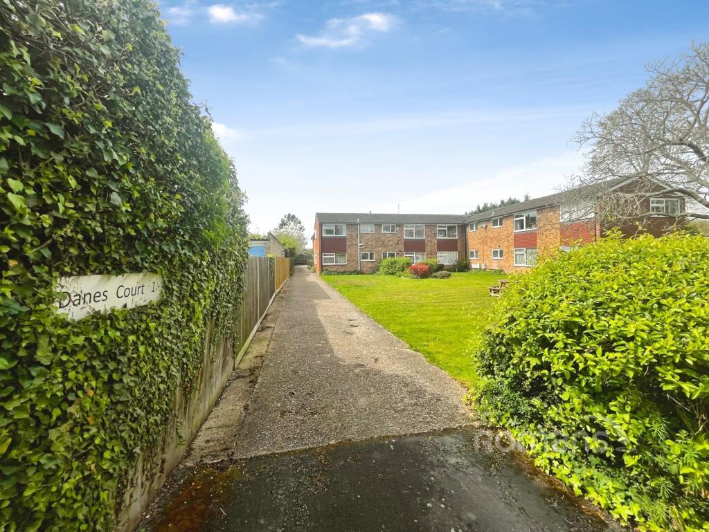 Main image of property: Danes Court, All Saints Avenue, Maidenhead