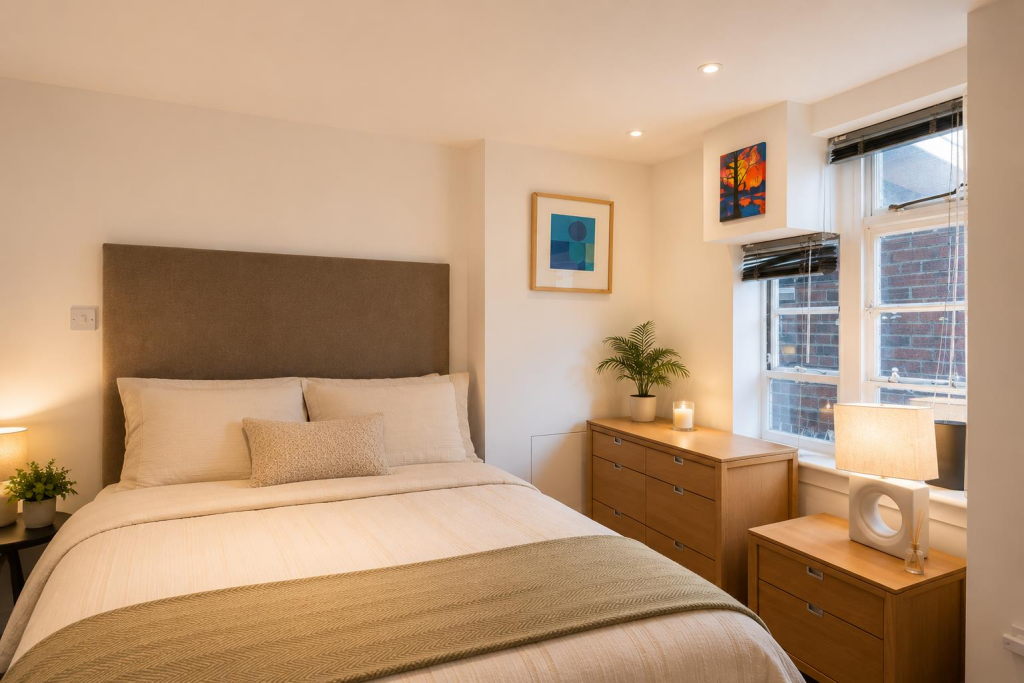 1 bedroom flat for rent