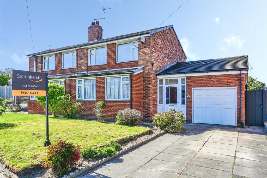 Main image of property: Grangemeadow Road, Liverpool, Merseyside, L25