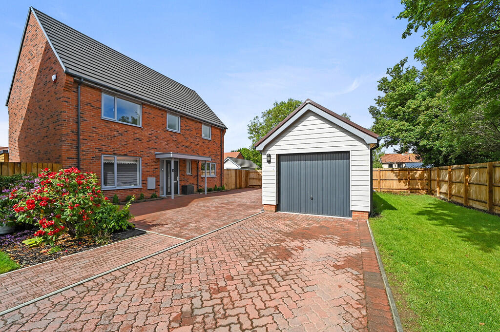 Main image of property: Woolpit, Bury St Edmunds, Suffolk