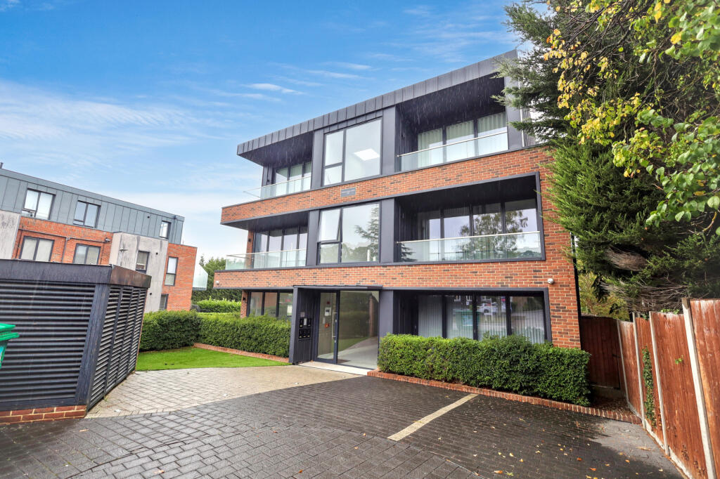 Main image of property: The Mansion Apartments, Eastbury Avenue, Northwood, HA6