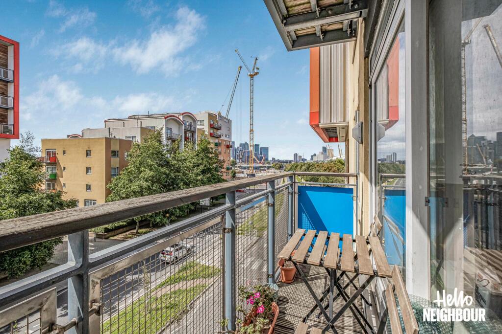 Apartment in London - More