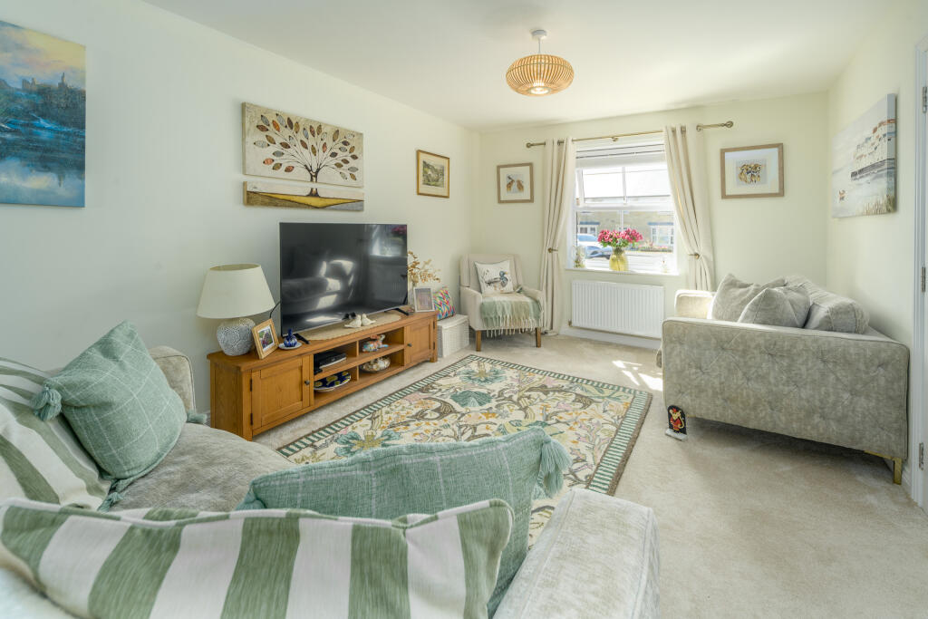 House in Newcastle upon Tyne, Warkworth - View 4