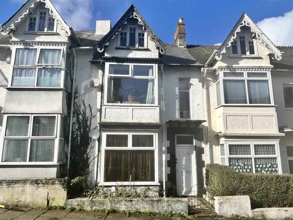 Main image of property: North Hill, Plymouth