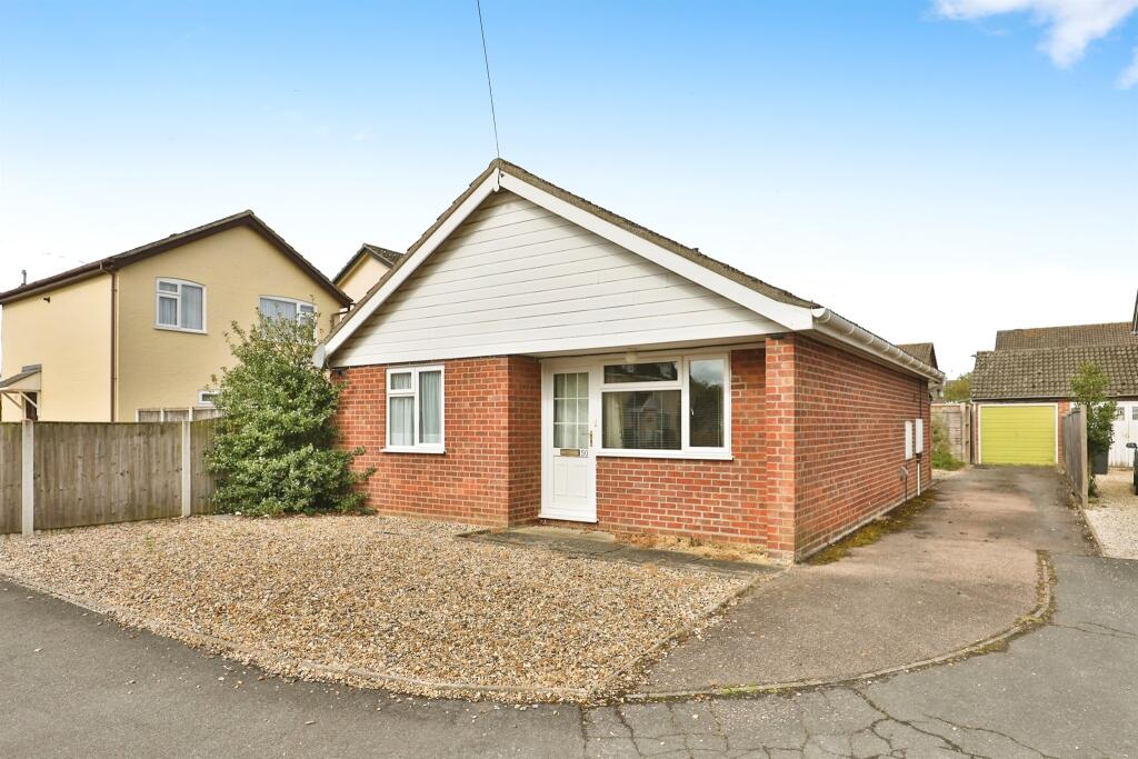 Main image of property: Park Close, Hethersett, Norwich