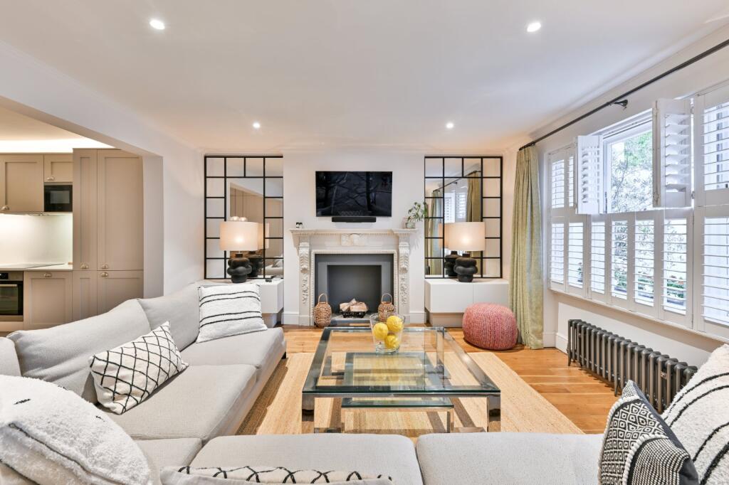 Main image of property: Cathcart Road, Chelsea, London