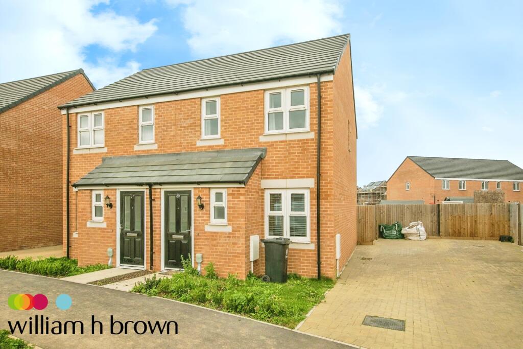 Main image of property: Spindle Drive, CLACTON-ON-SEA