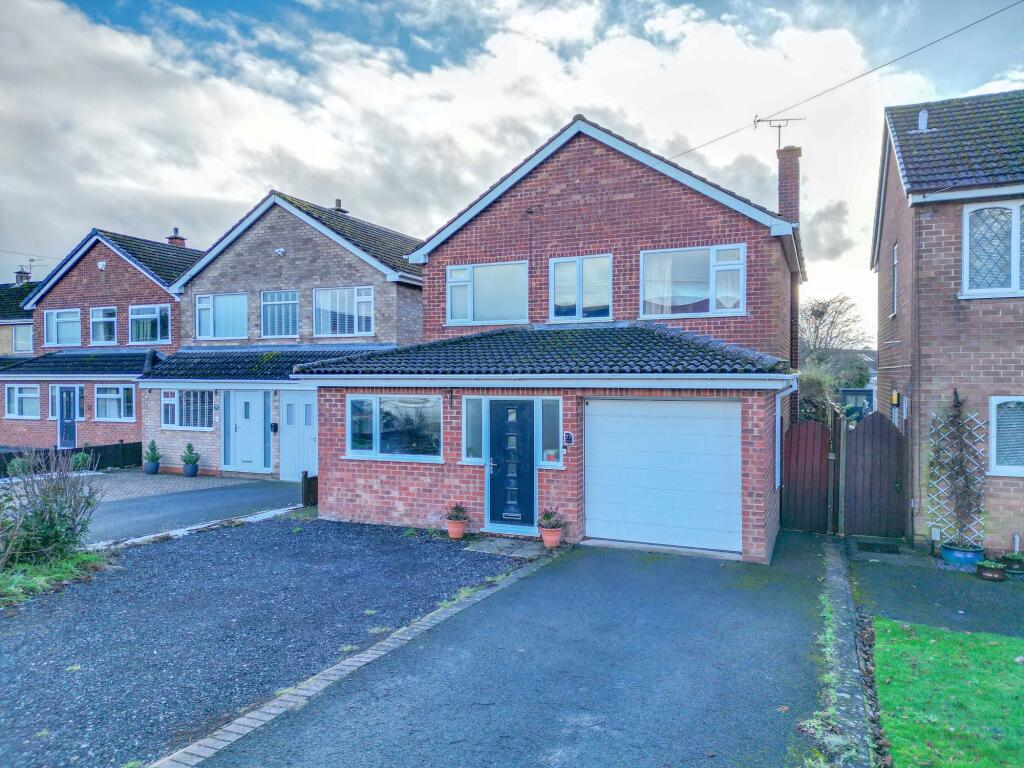 Main image of property: St. Nicolas Park Drive, Nuneaton, CV11